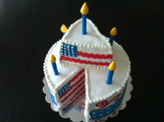 Labor Day Cake Ideas
 55 Adorable Treats Decorating Ideas for Labor Day family