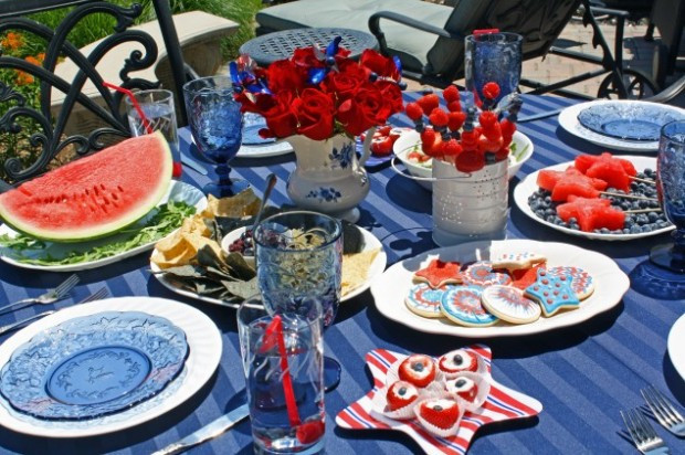 Labor Day Party Idea
 23 Amazing Labor Day Party Decoration Ideas