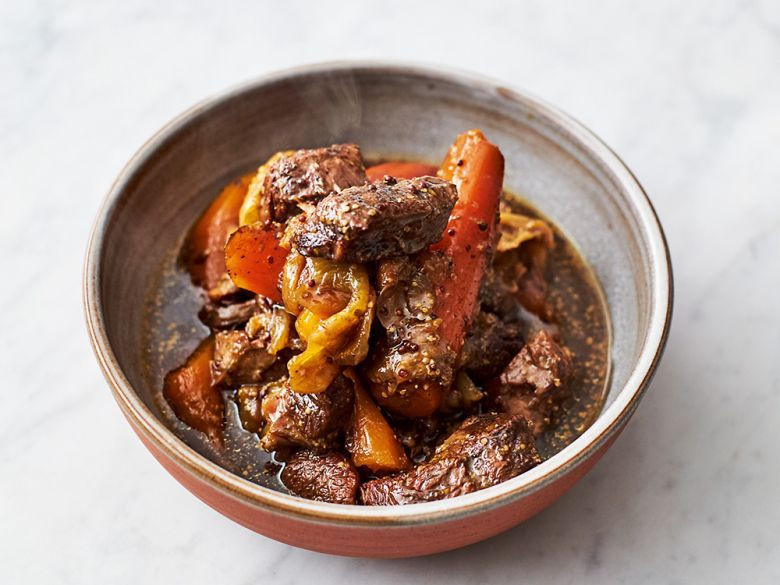 Lamb Stew Recipe Jamie Oliver
 Jamie Oliver s Meltin’ Mustardy Beef