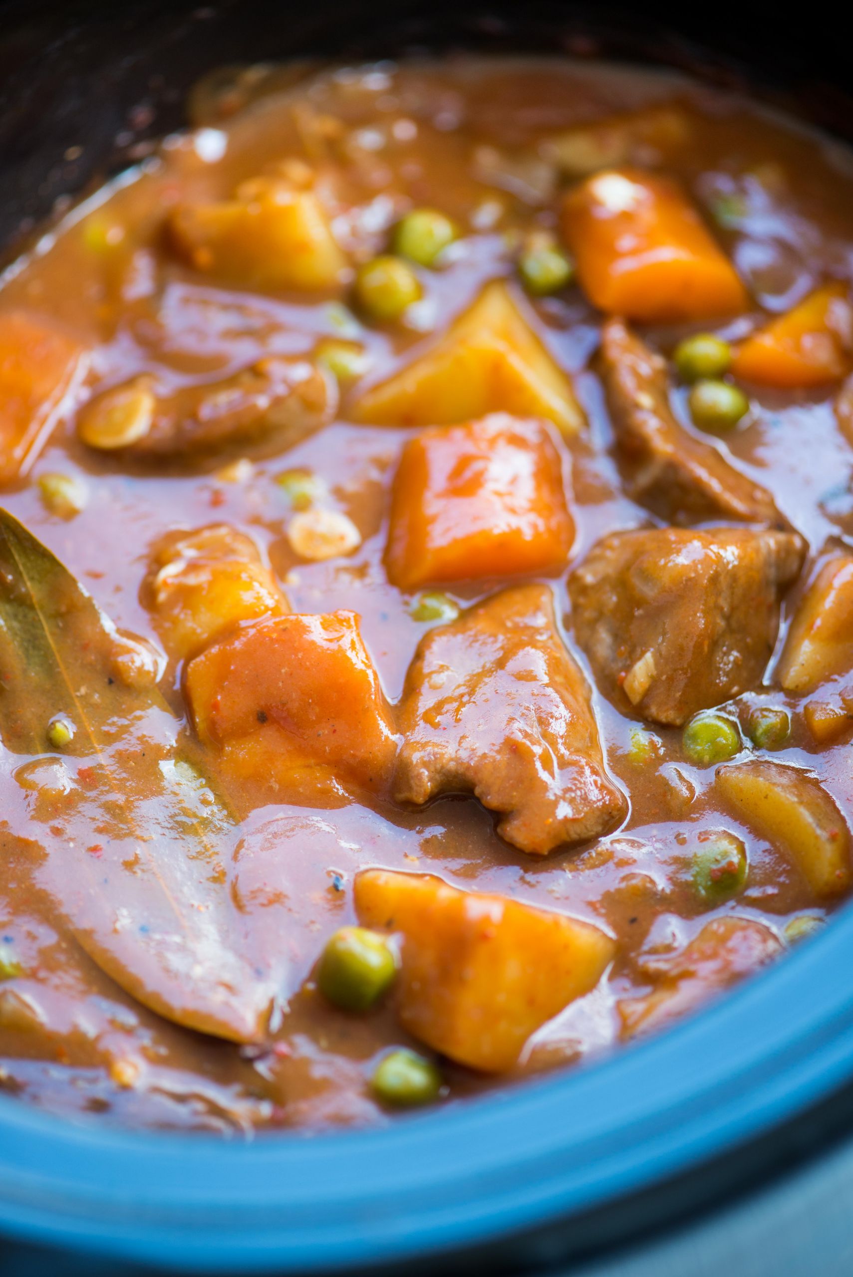 Lamb Stew Slow Cooker Recipe
 SLOW COOKER LAMB STEW The flavours of kitchen