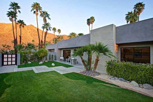 Landscape Design Los Angeles
 POOL HOME REMODEL IN PALM SPRINGS CALIFORNIA