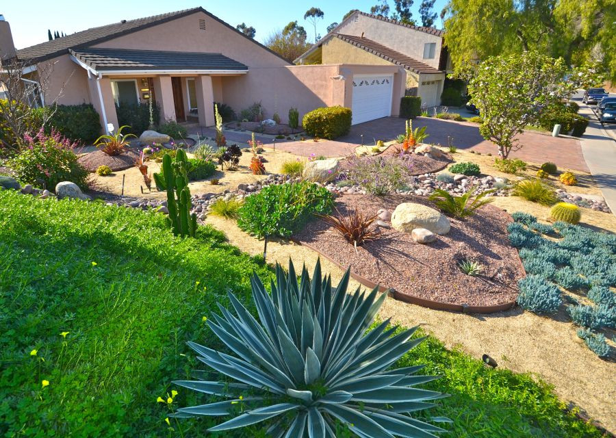 Landscape Designs San Diego
 Cal Smartscape – San Diego Landscape & DesignLow