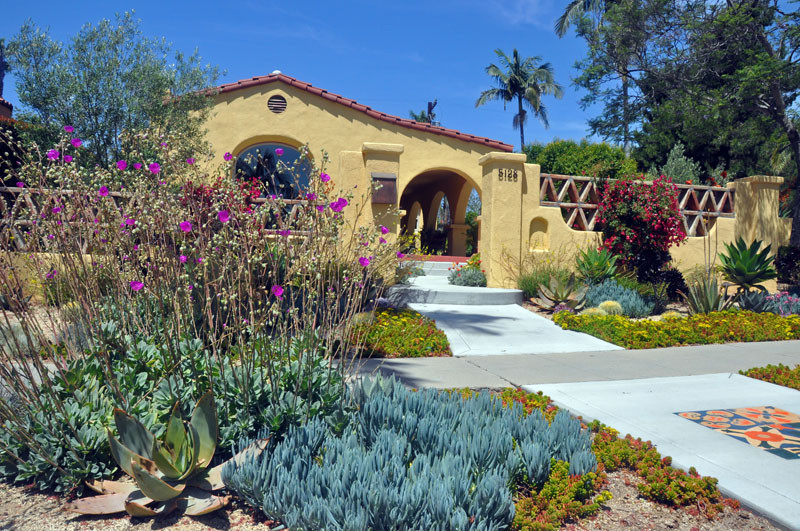 Landscape Designs San Diego
 Featured Landscape 5 Landscape Designer San Diego