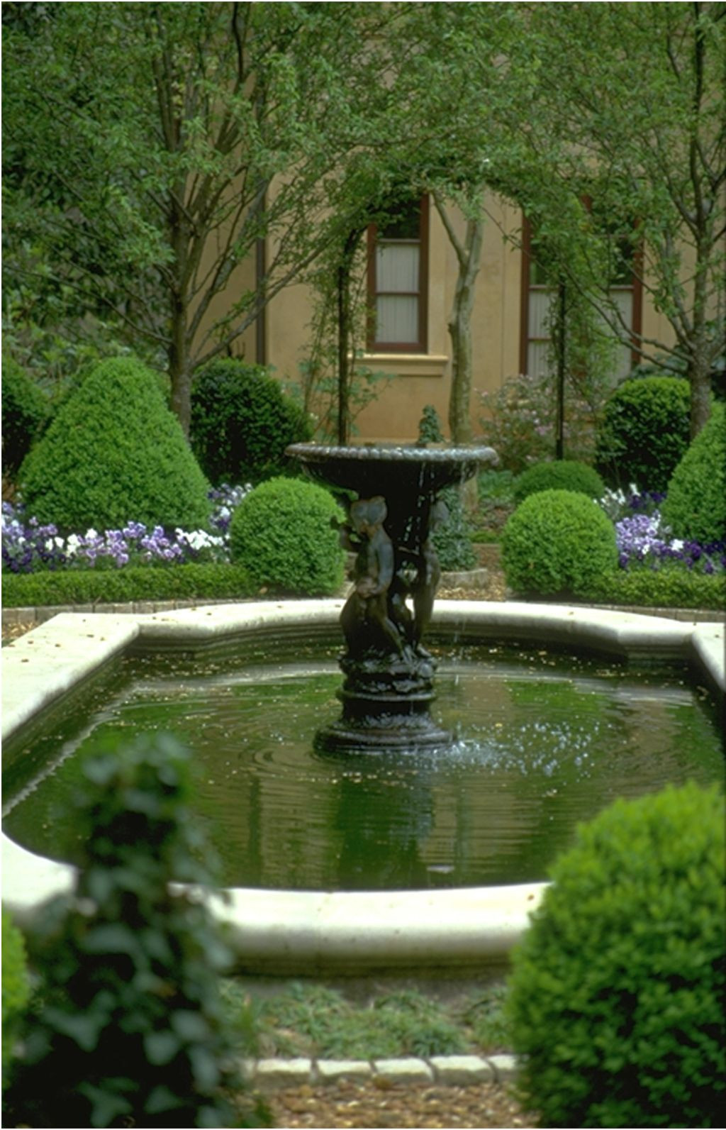 Landscape Fountain Ideas
 landscape fountain design ideas for side yard