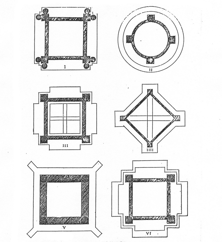 Landscape Fountain Plan
 42 The Garden of Eden