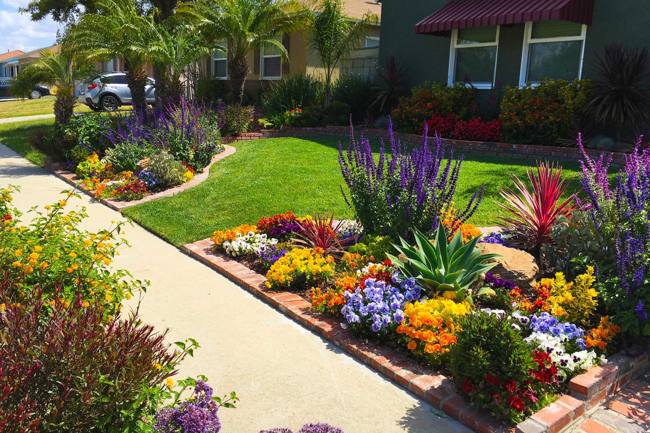 Landscape Ideas Front Yard
 Front Yard Landscaping Ideas for Curb Appeal