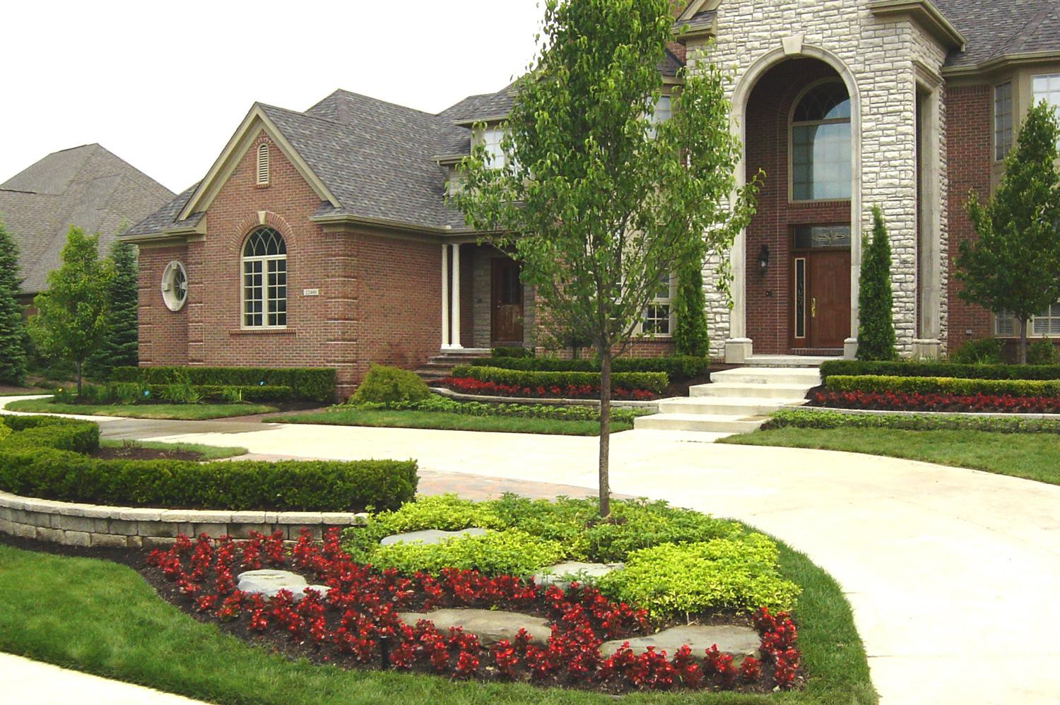 Landscape Ideas Front Yard
 7 Best Front Yard Landscaping Ideas For A Good Impression