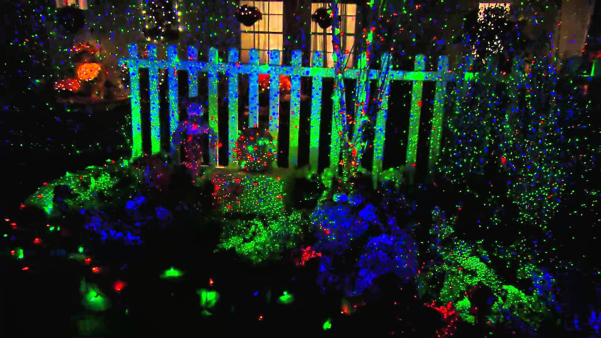 Landscape Laser Lights
 10 Best Outdoor Laser Light Projectors Reviewed 2020