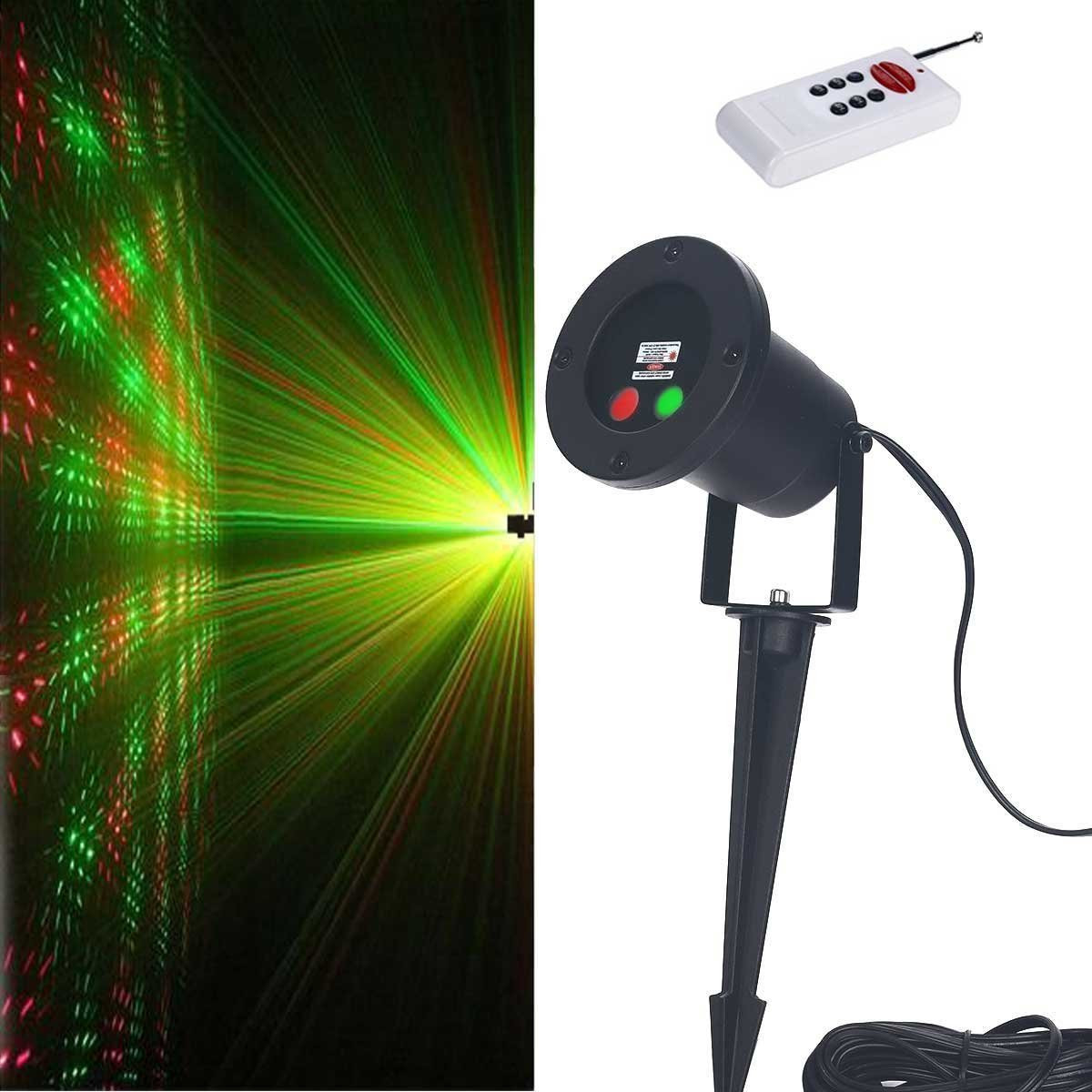 Landscape Laser Lights
 Not Just Another Southern Gal Outdoor Lazer Amazer Red