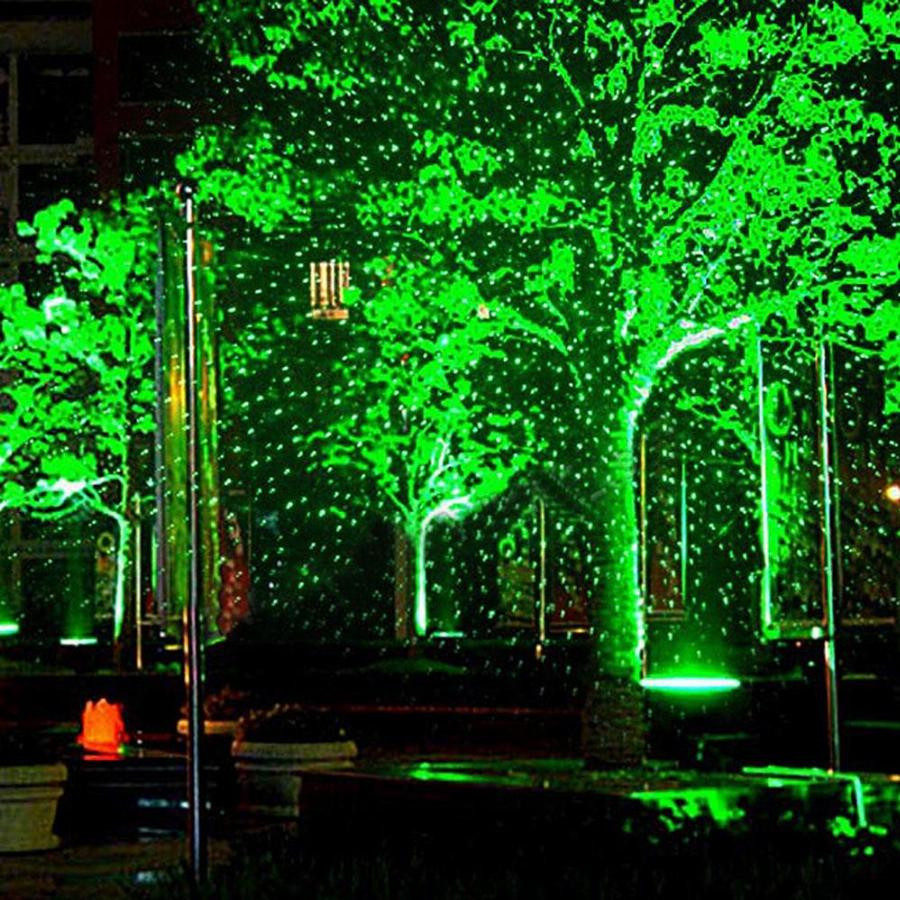 Landscape Laser Lights
 Waterproof Outdoor Garden Landscape Lighting Rgb Laser