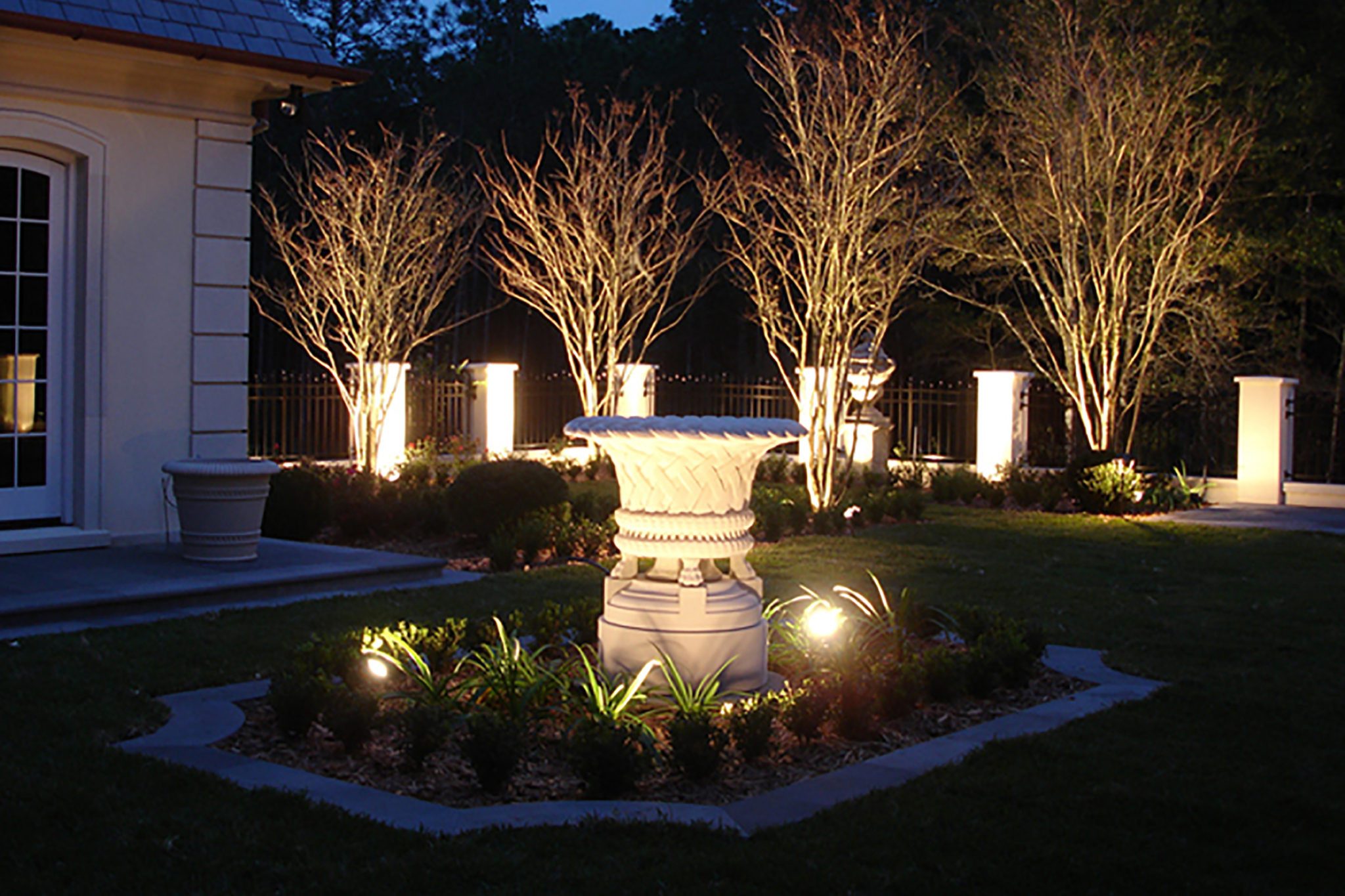 Landscape Lighting Led
 Landscape Lighting Design & Installation St Louis