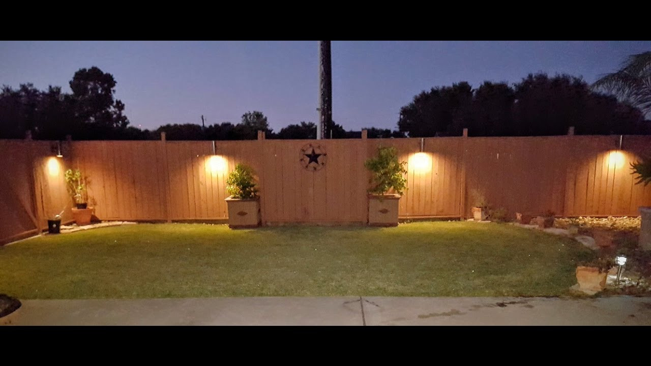 Landscape Lighting Led
 DIY $5 PVC LED Landscape Lights