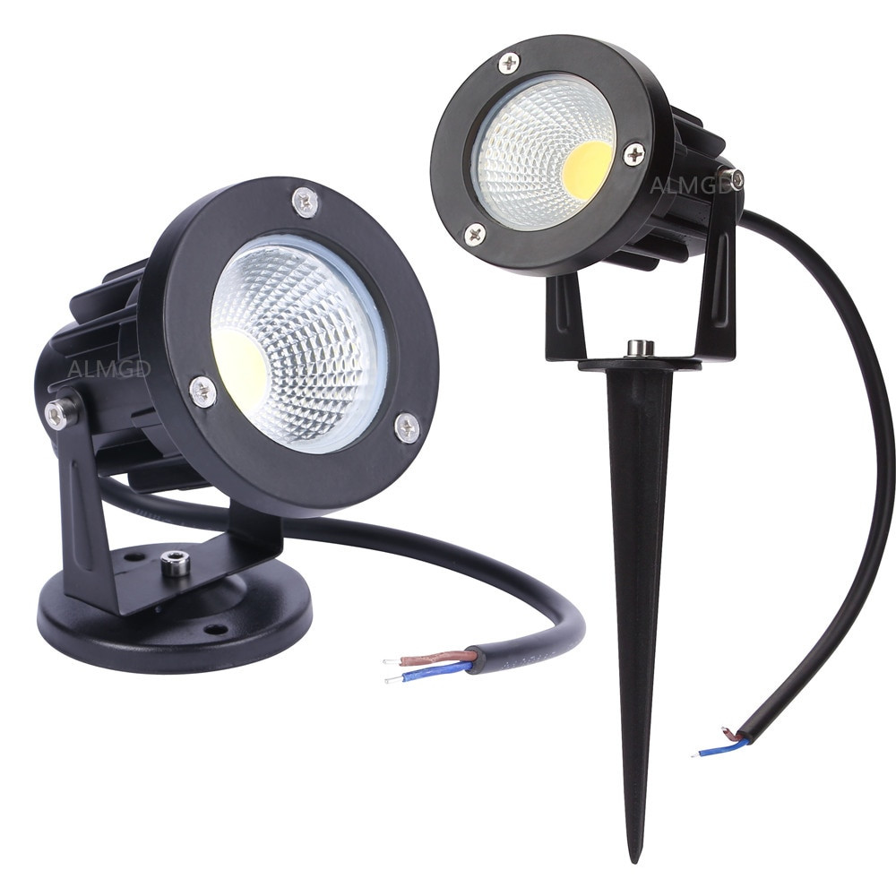 Landscape Lighting Led
 220V 110V LED Lawn Lamp Landscape Light Waterproof 7W 9W