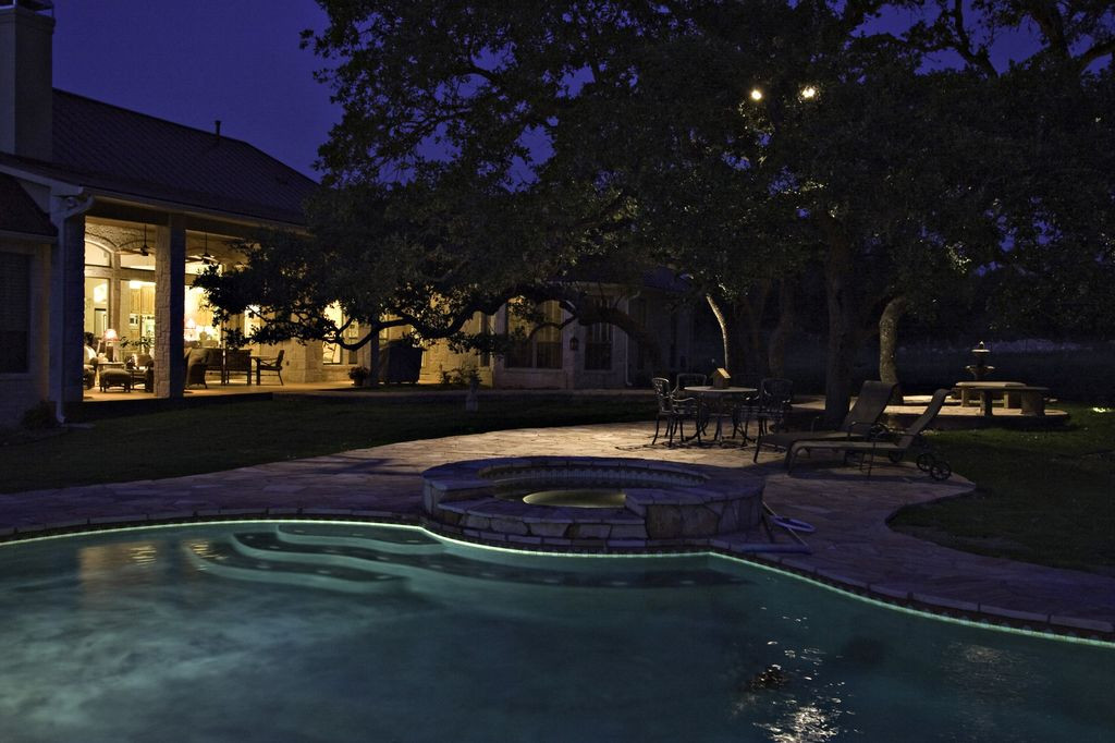 Landscape Lighting San Antonio
 San Antonio TX patio lighting – Outdoor Lighting