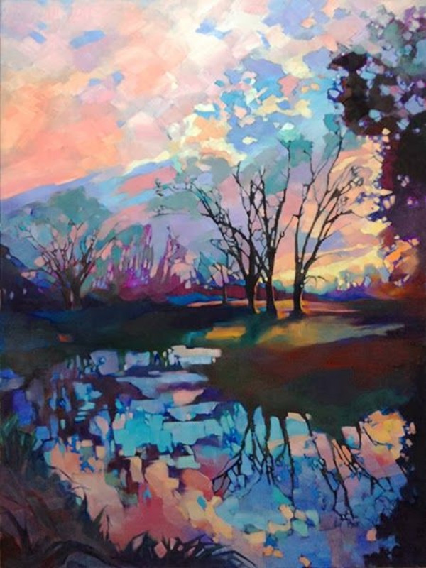 Landscape Painting Ideas
 40 Simple and Easy Landscape Painting Ideas