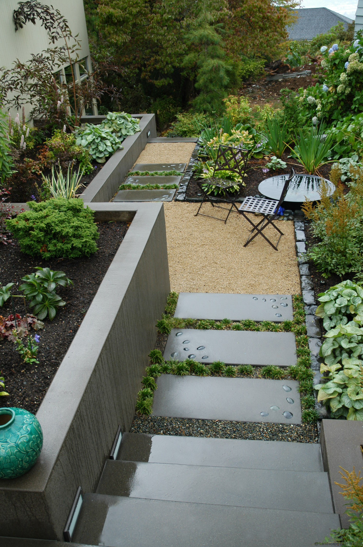 Landscape Retaining Wall Design
 Permitting Tips from Portland & Hillsboro Landscapers