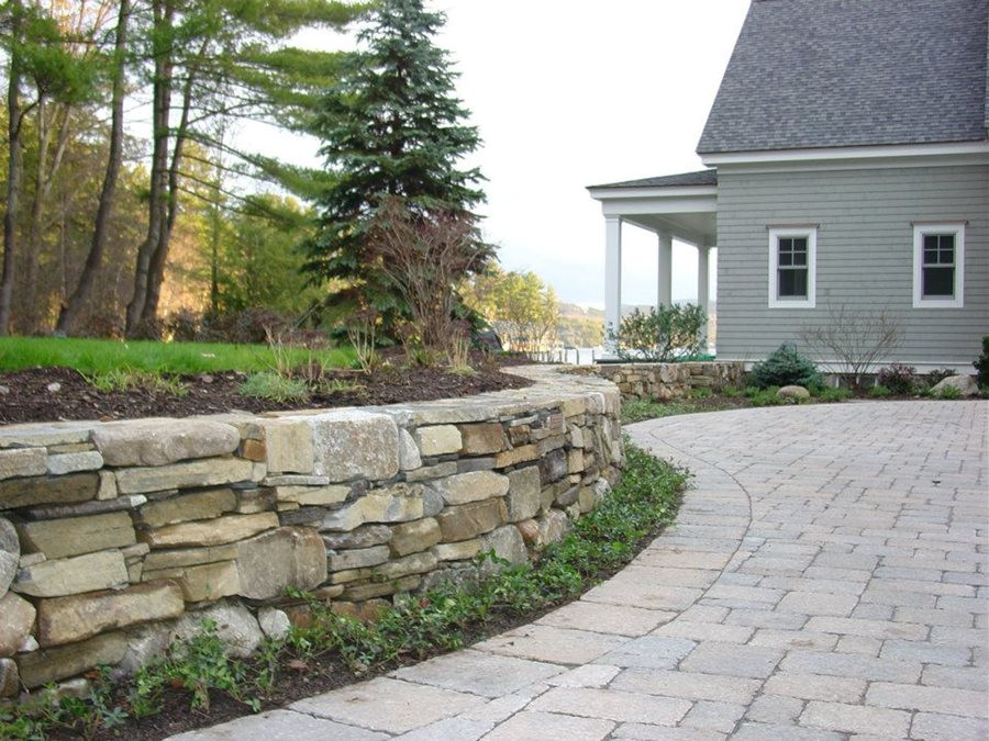 Landscape Retaining Wall Design
 Retaining Wall Design Landscaping Network