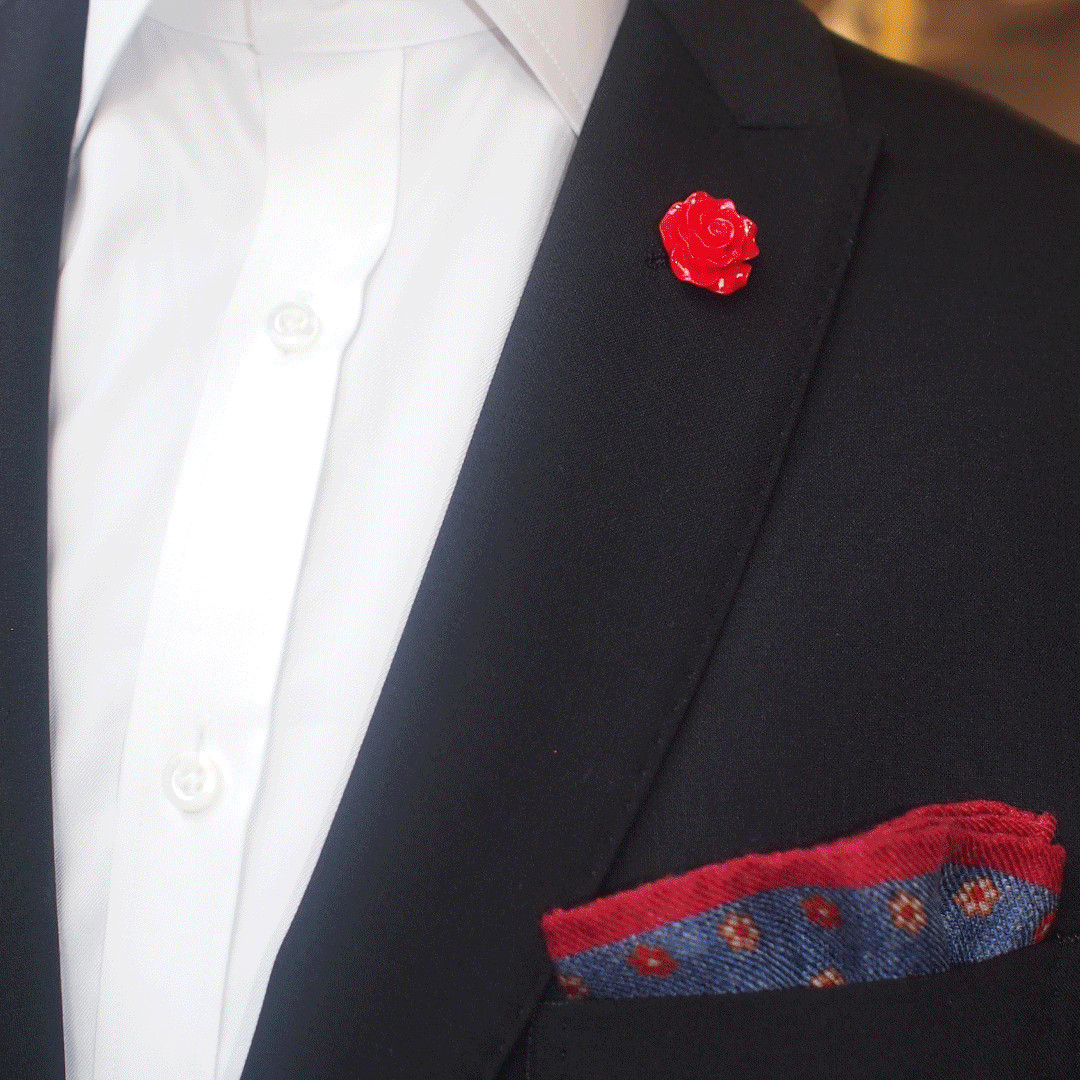 Lapel Pins
 What are Lapel Pins and How To Wear Them