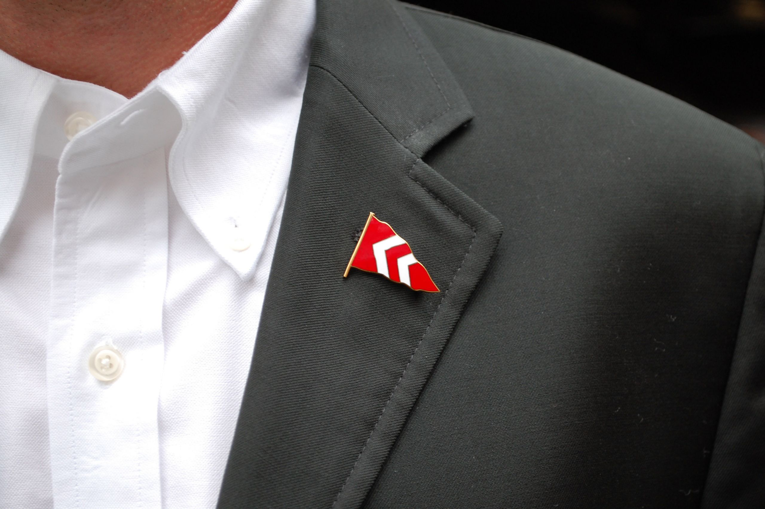 Lapel Pins
 Does Your Business or Corporation Have a Custom Lapel Pin