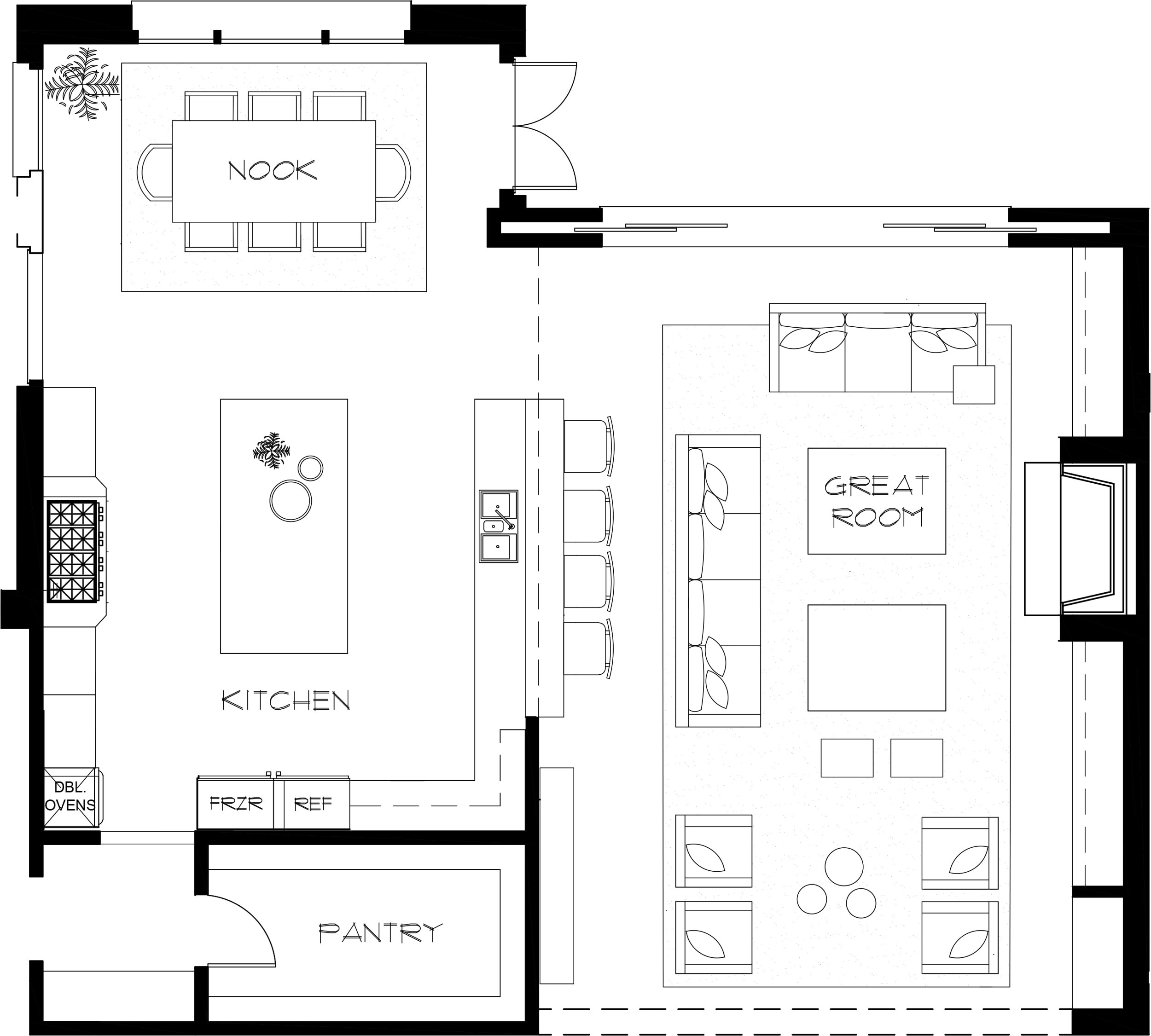 Large Living Room Layout Ideas
 Living Room Layout Ideas And Furniture Pieces