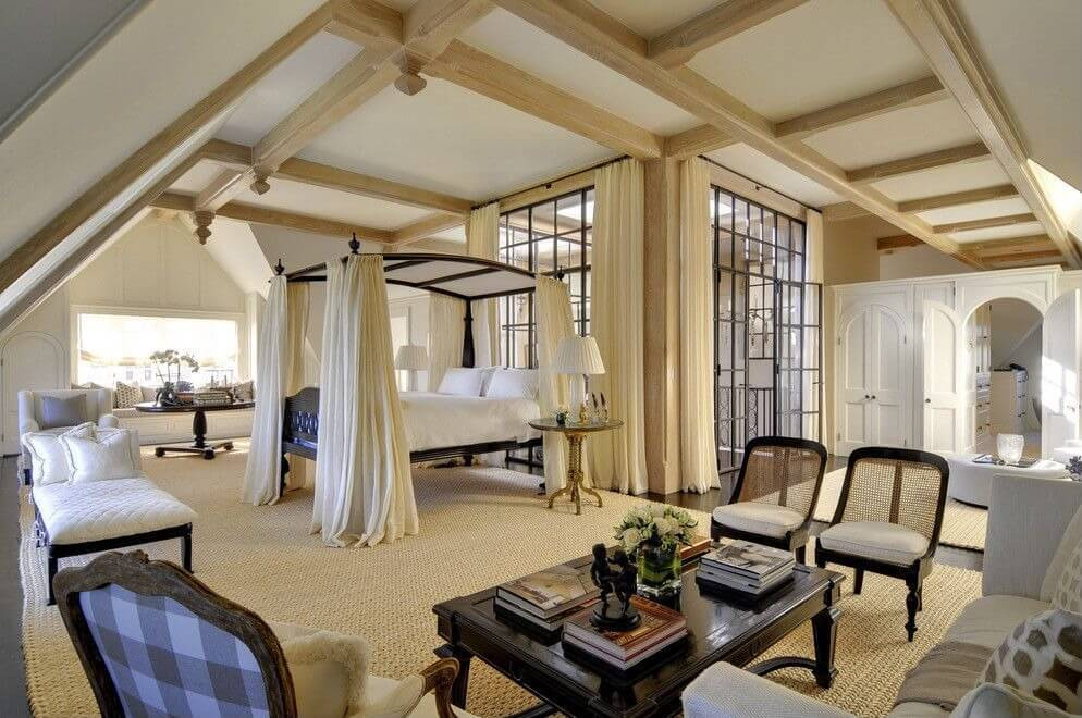 Large Master Bedroom Ideas
 138 Luxury Master Bedroom Designs & Ideas s Home