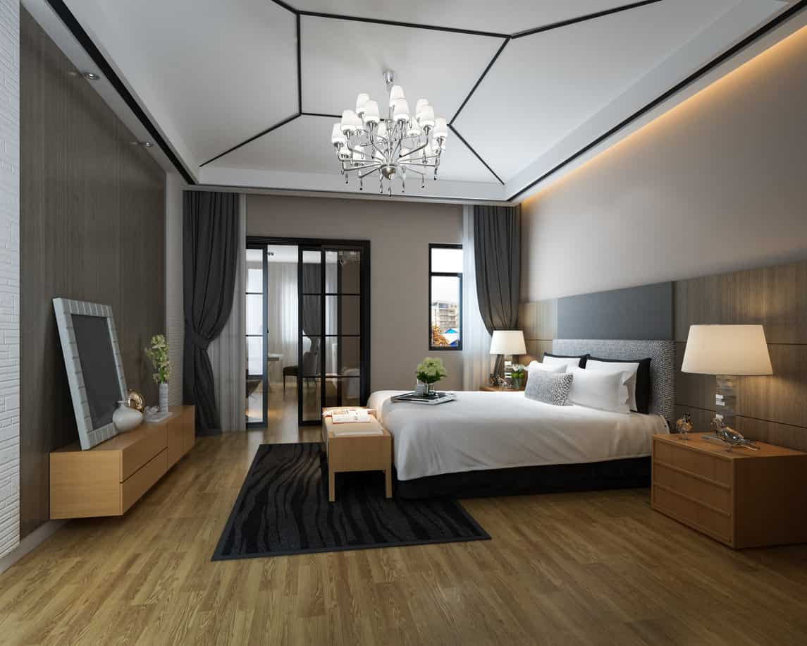 Large Master Bedroom Ideas
 32 Stunning Luxury Primary Bedroom Designs Collection