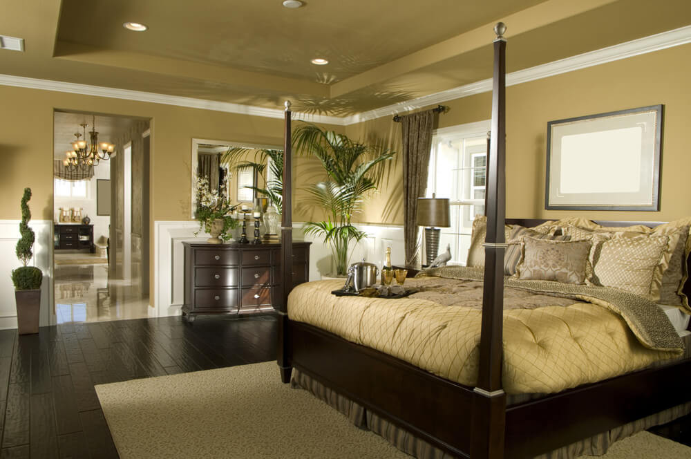Large Master Bedroom Ideas
 138 Luxury Master Bedroom Designs & Ideas s Home
