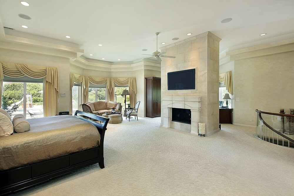 Large Master Bedroom Ideas
 58 Custom Luxury Master Bedroom Designs PICTURES