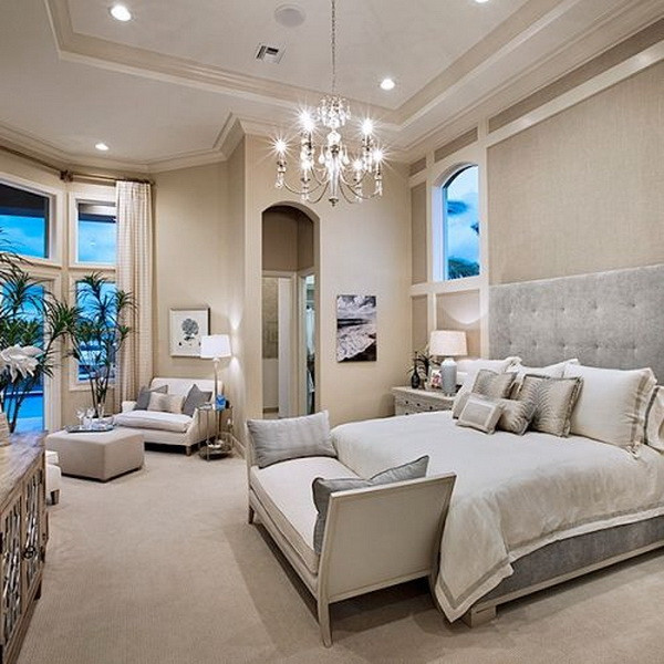 Large Master Bedroom Ideas
 25 Awesome Master Bedroom Designs For Creative Juice