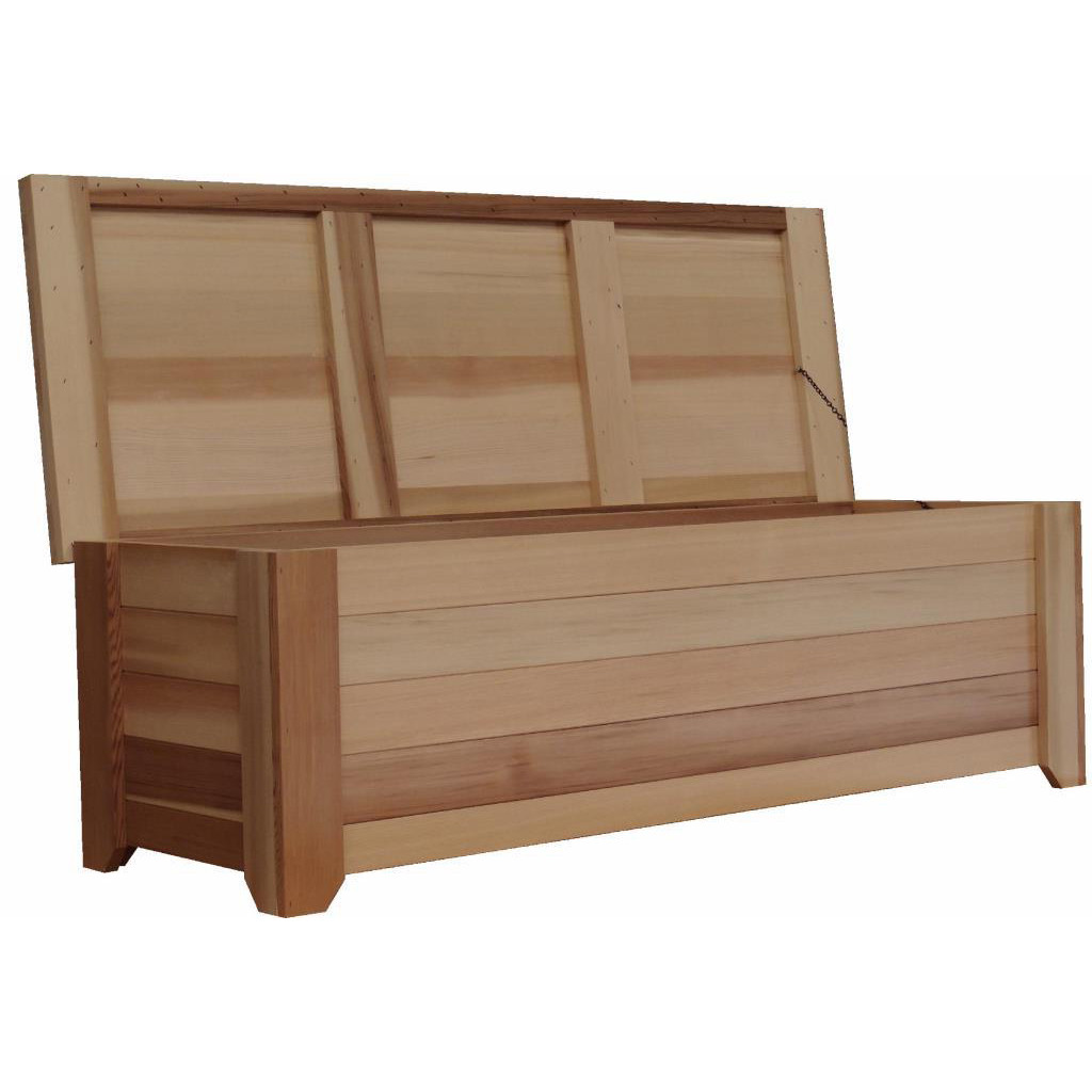 Large Storage Bench
 Wood Storage Bench – 6 – Exclusive Item