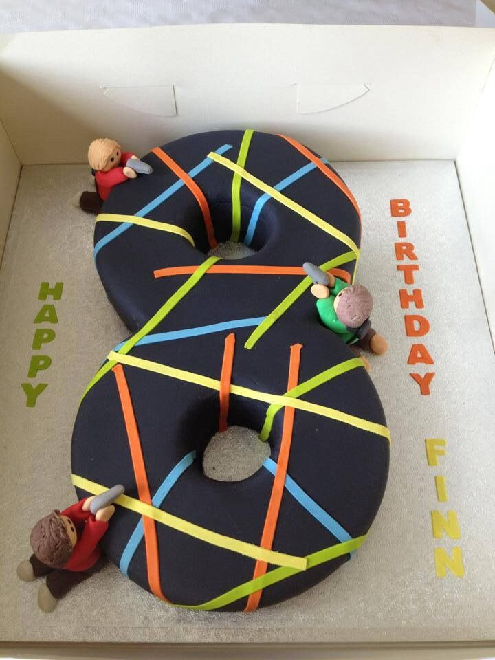 Laser Tag Birthday Cake
 54 best Laser Tag Party images on Pinterest
