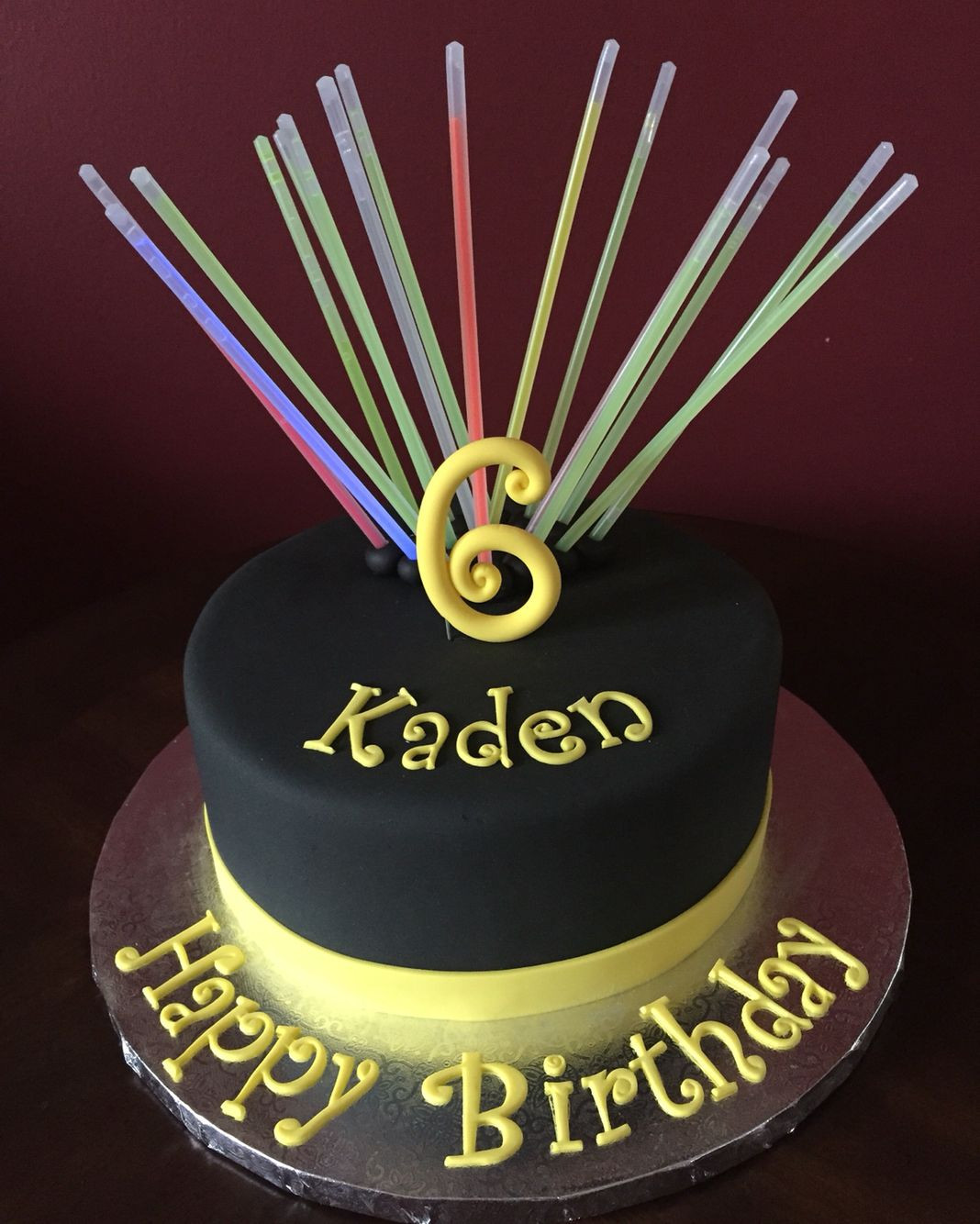 Laser Tag Birthday Cake
 Laser Tag Birthday Cake Birthday Cakes