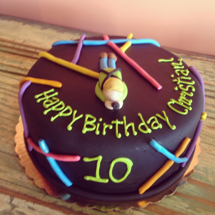 Laser Tag Birthday Cake
 22 best Laser Tag Birthday Party Ideas images on Pinterest