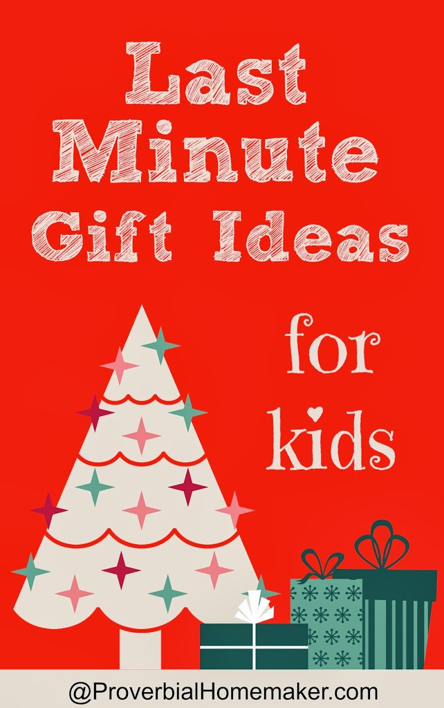 Last Minute Gifts For Kids
 Last Minute Gift Ideas for Kids $50 Gift Card Giveaway