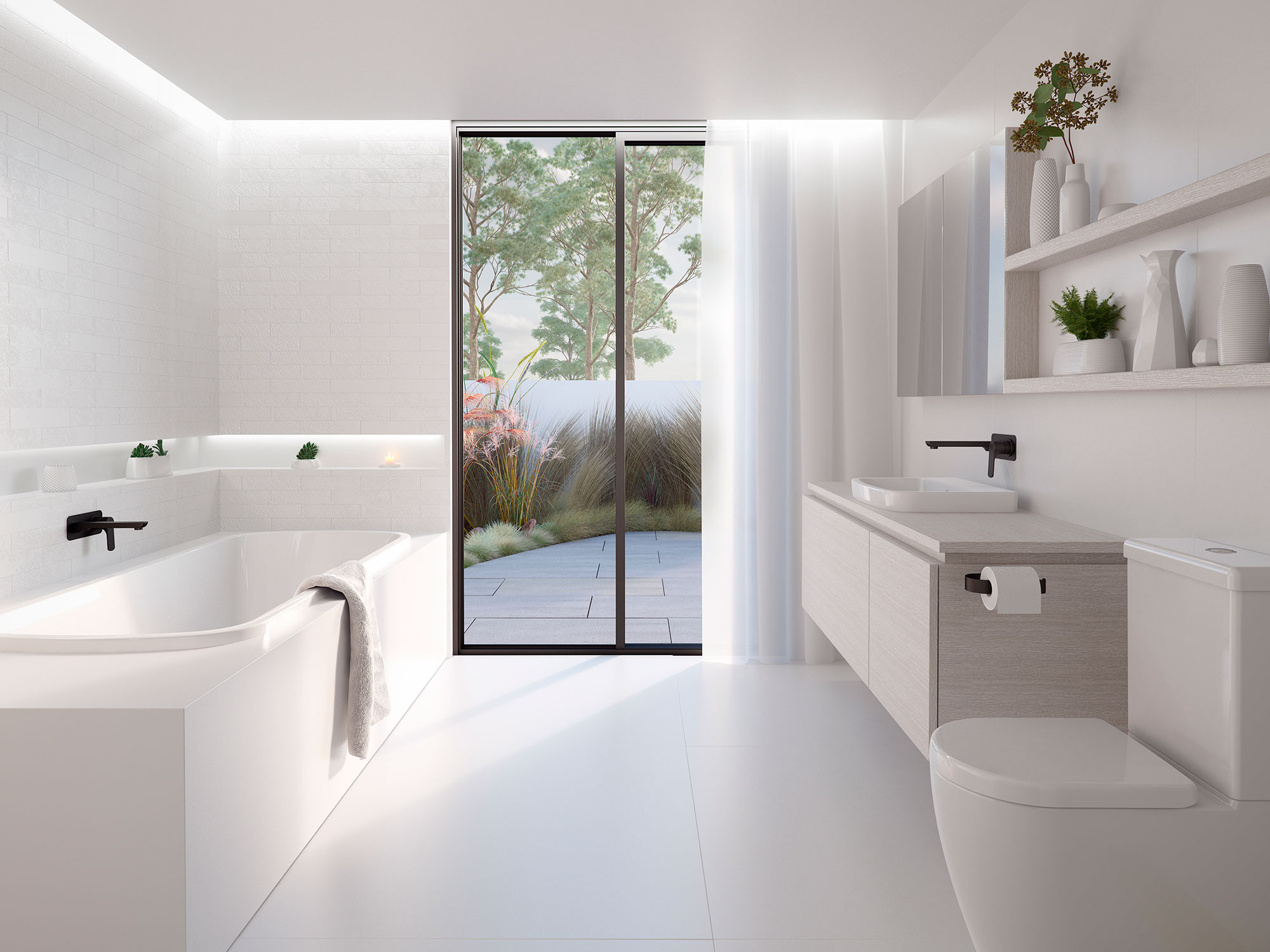 Latest Bathroom Design
 2019 Review The Latest & Greatest in Bathroom Design