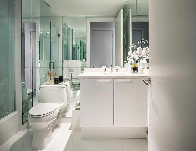 Latest Bathroom Design
 Modern Bathroom Design Trends and Materials for Bathroom