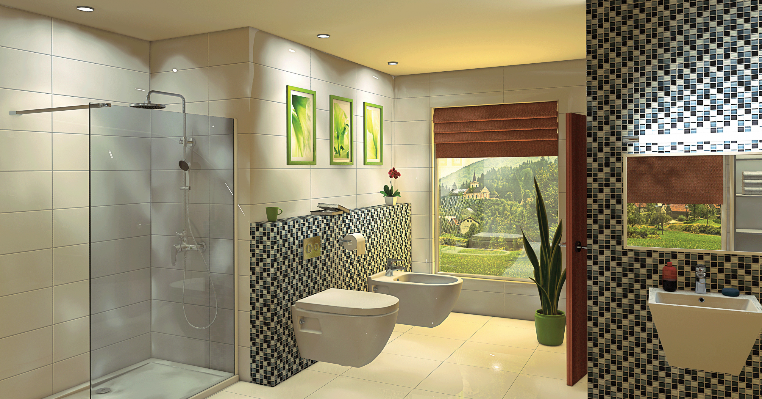 Latest Bathroom Design
 5 Latest Bathroom Design Trends to Look Out For