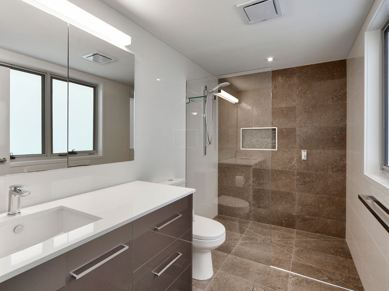 Latest Bathroom Design
 Inspiring New Bathroom Designs 2 New Bathrooms Designs