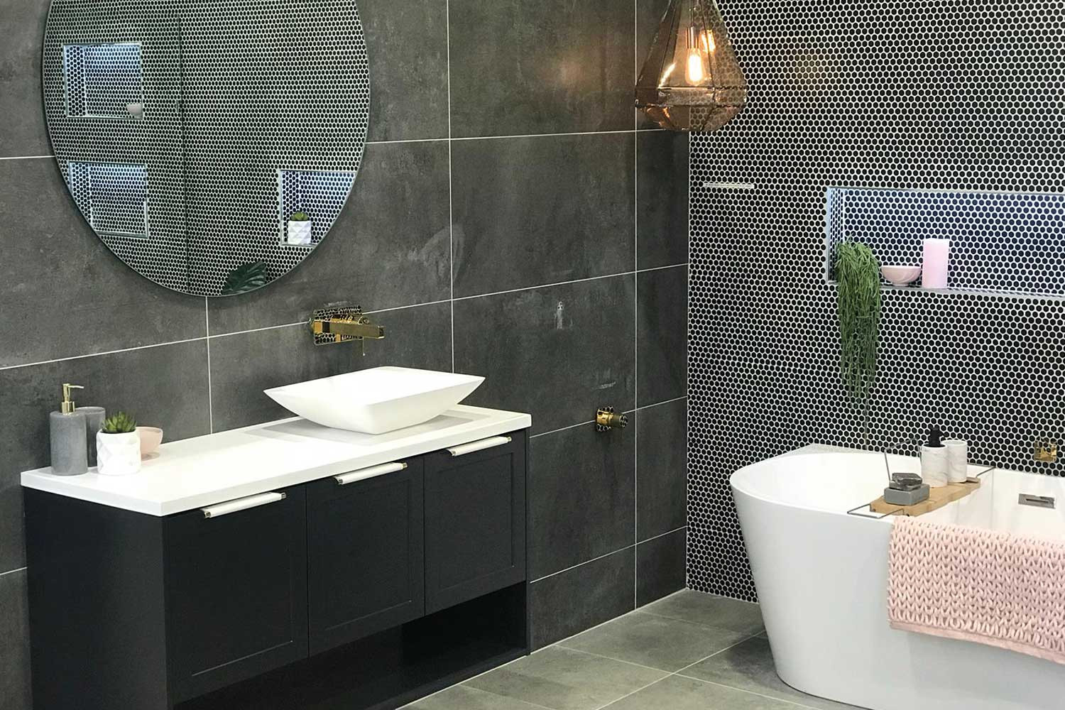 Latest Bathroom Design
 The latest modern bathroom designs to add luxe on a bud