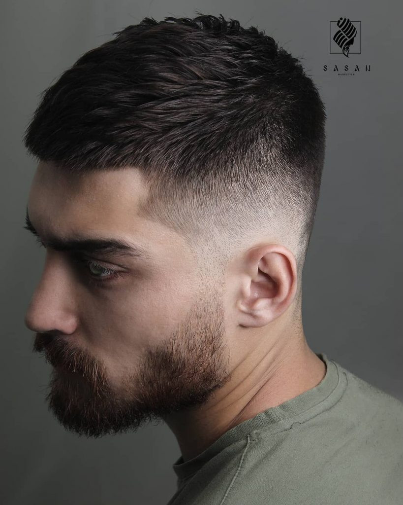 Latest Mens Haircuts 2020
 40 Cool Haircuts For Young Men