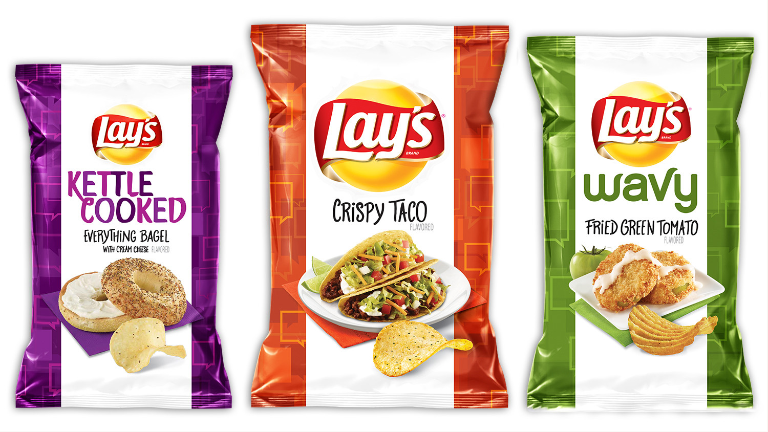 Lays Potato Chips Flavors
 We Tasted the Finalists for Lay s Newest Potato Chip