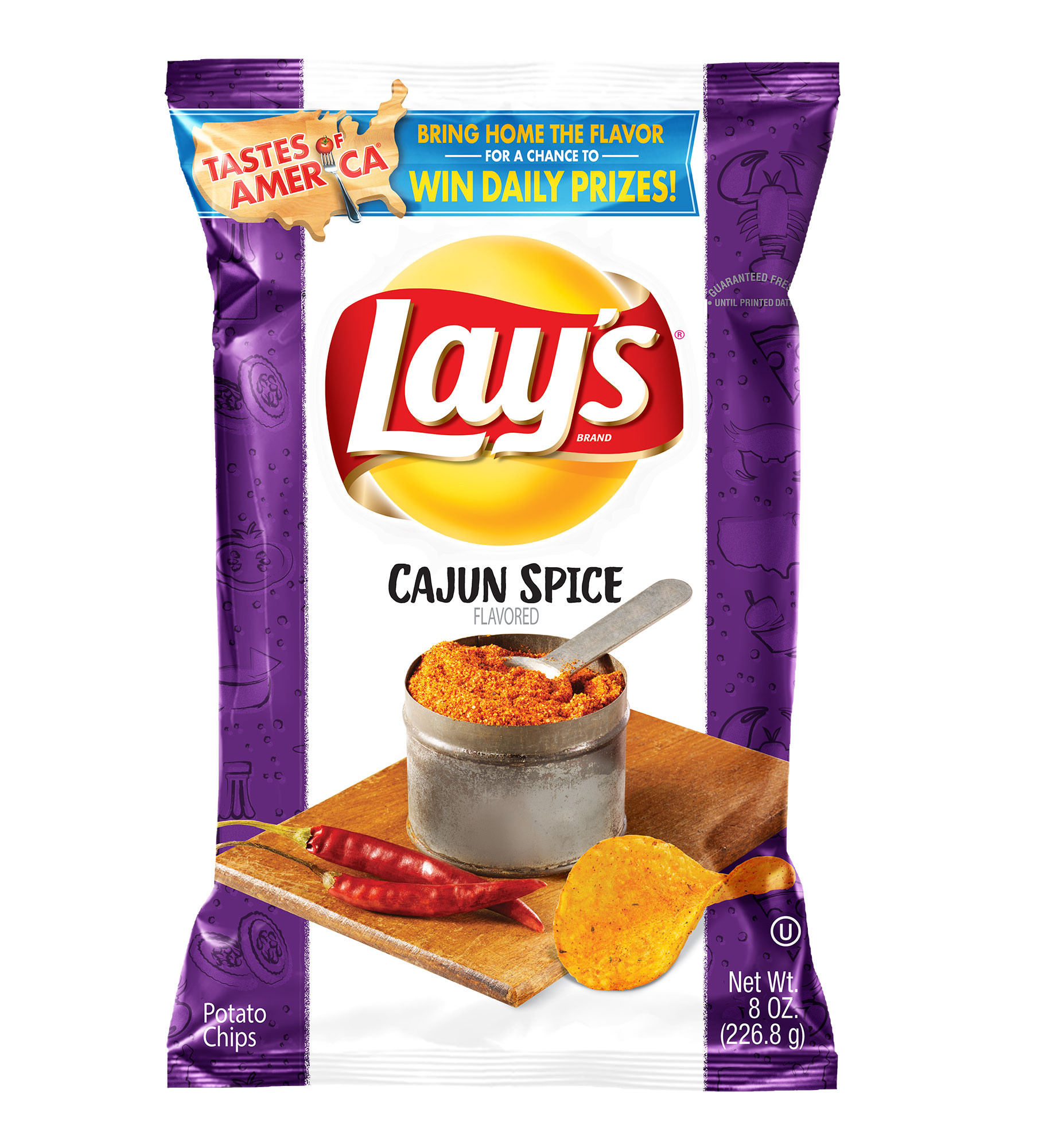 Lays Potato Chips Flavors
 Lay s Introduces 8 New Potato Chip Flavors Inspired by