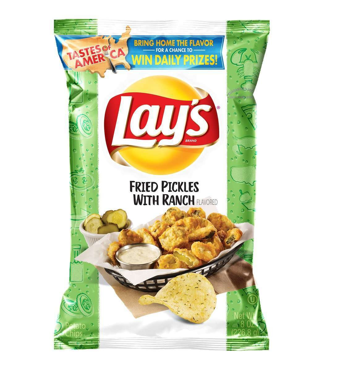 Lays Potato Chips Flavors
 Lay s Introduces 8 Local Inspired Flavors of Potato Chips