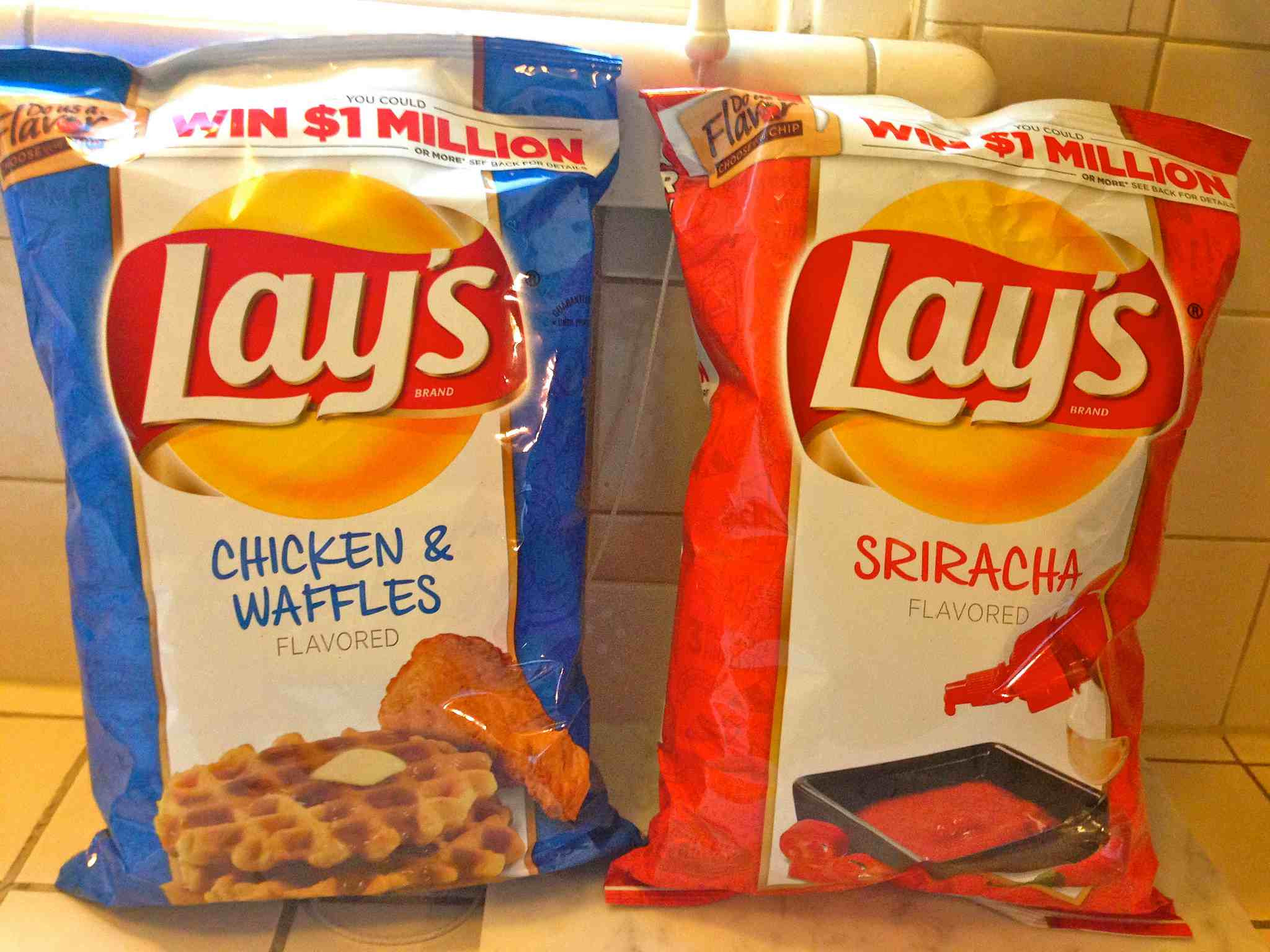 Lays Potato Chips Flavors
 Weirdest Lay s Potato Chip Flavors Around the World