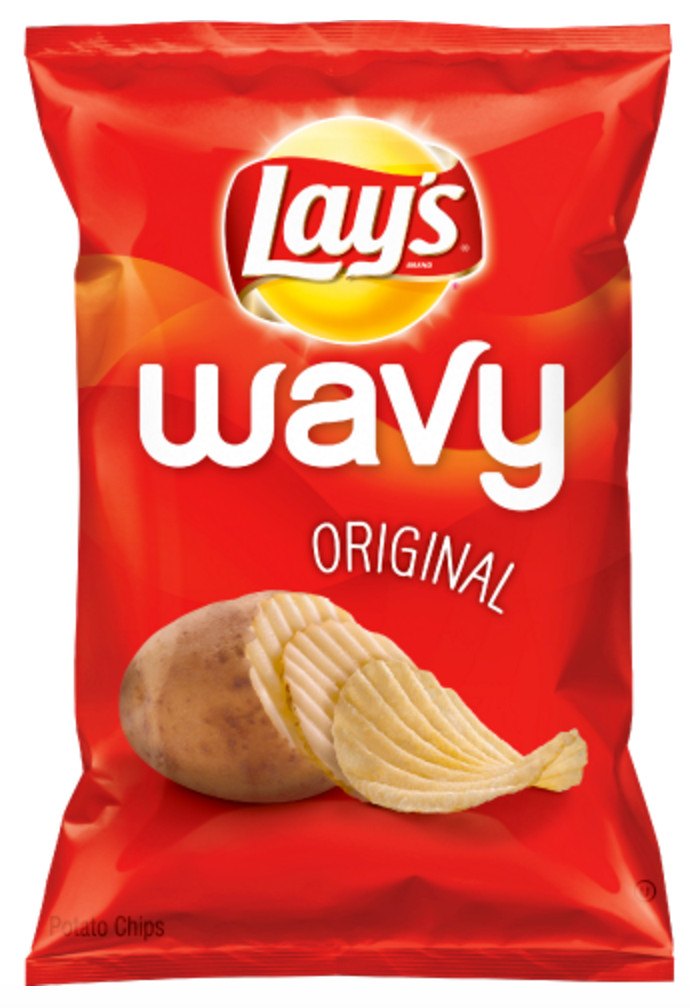 Lays Potato Chips Flavors
 Potato Chips Ranked