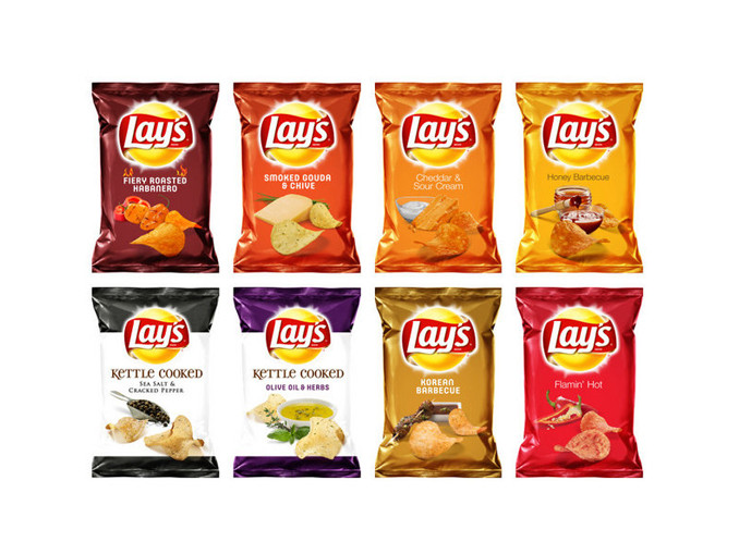 Lays Potato Chips Flavors
 Lay’s Potato Chips announces ‘Flavor Swap’ winners Chew Boom