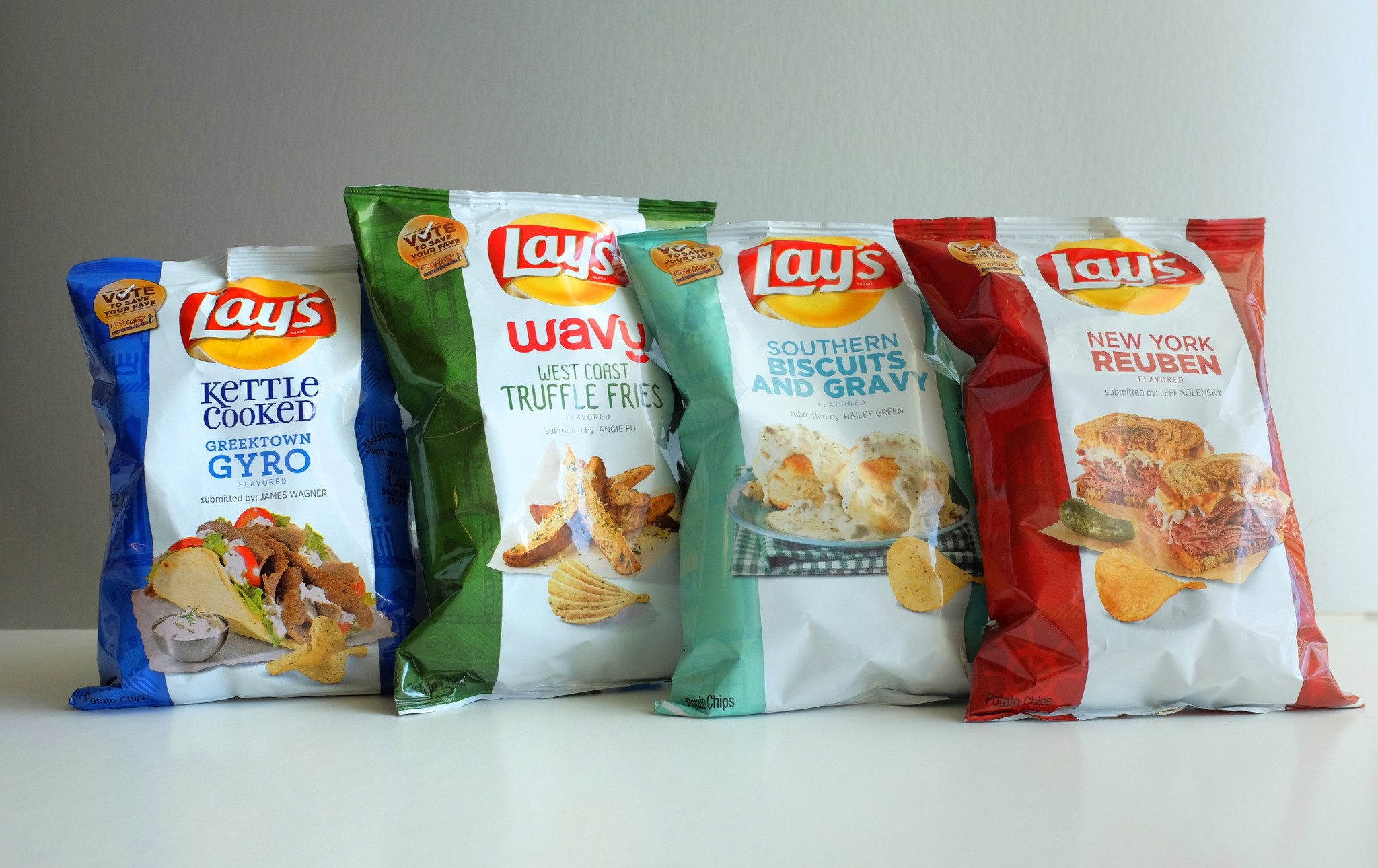 Lays Southern Biscuit And Gravy
 Southern Biscuits and Gravy wins Lay s flavor contest