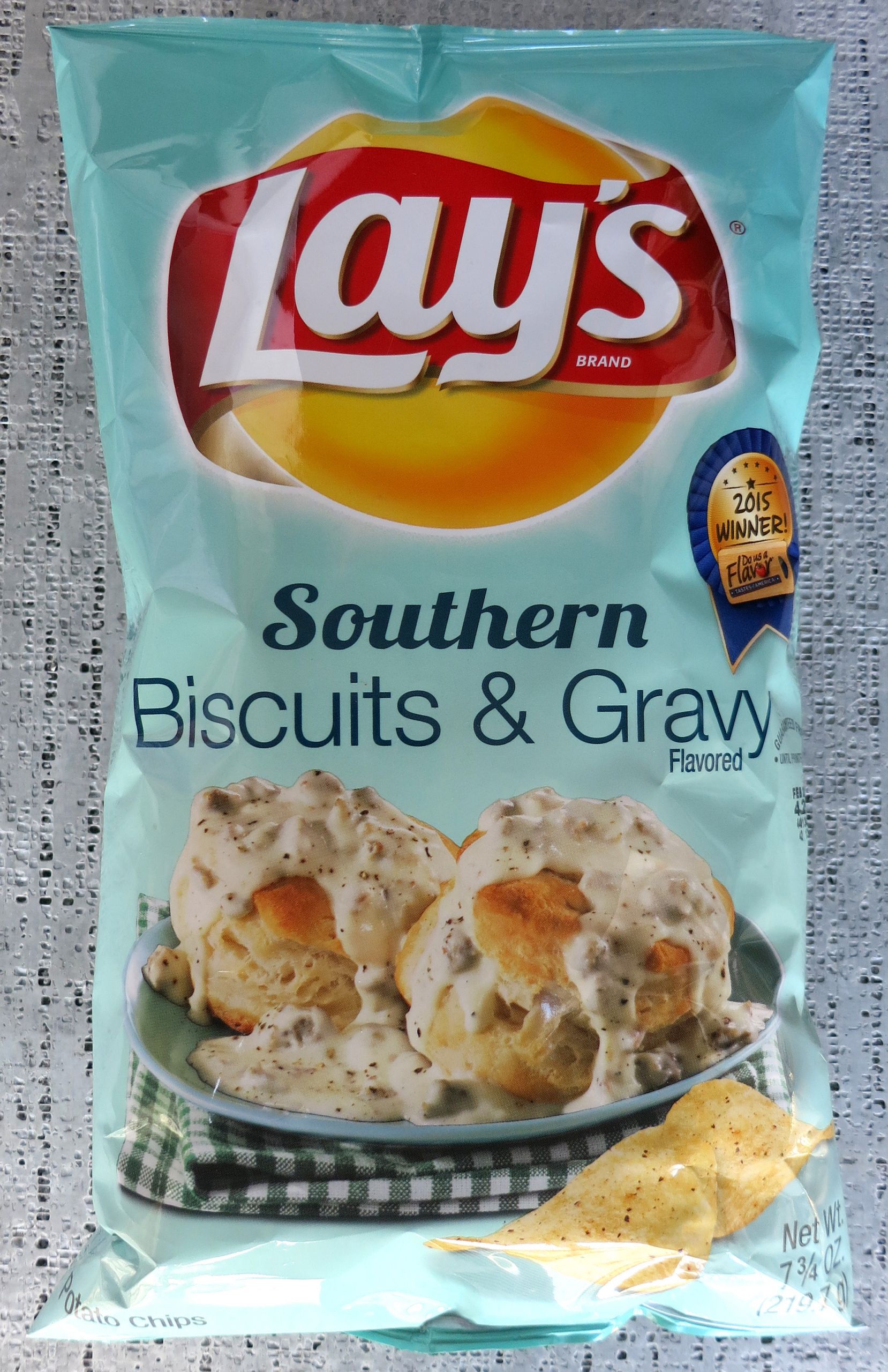 Lays Southern Biscuit And Gravy
 Product Review Lay’s Southern Biscuits & Gravy – Tasty Island