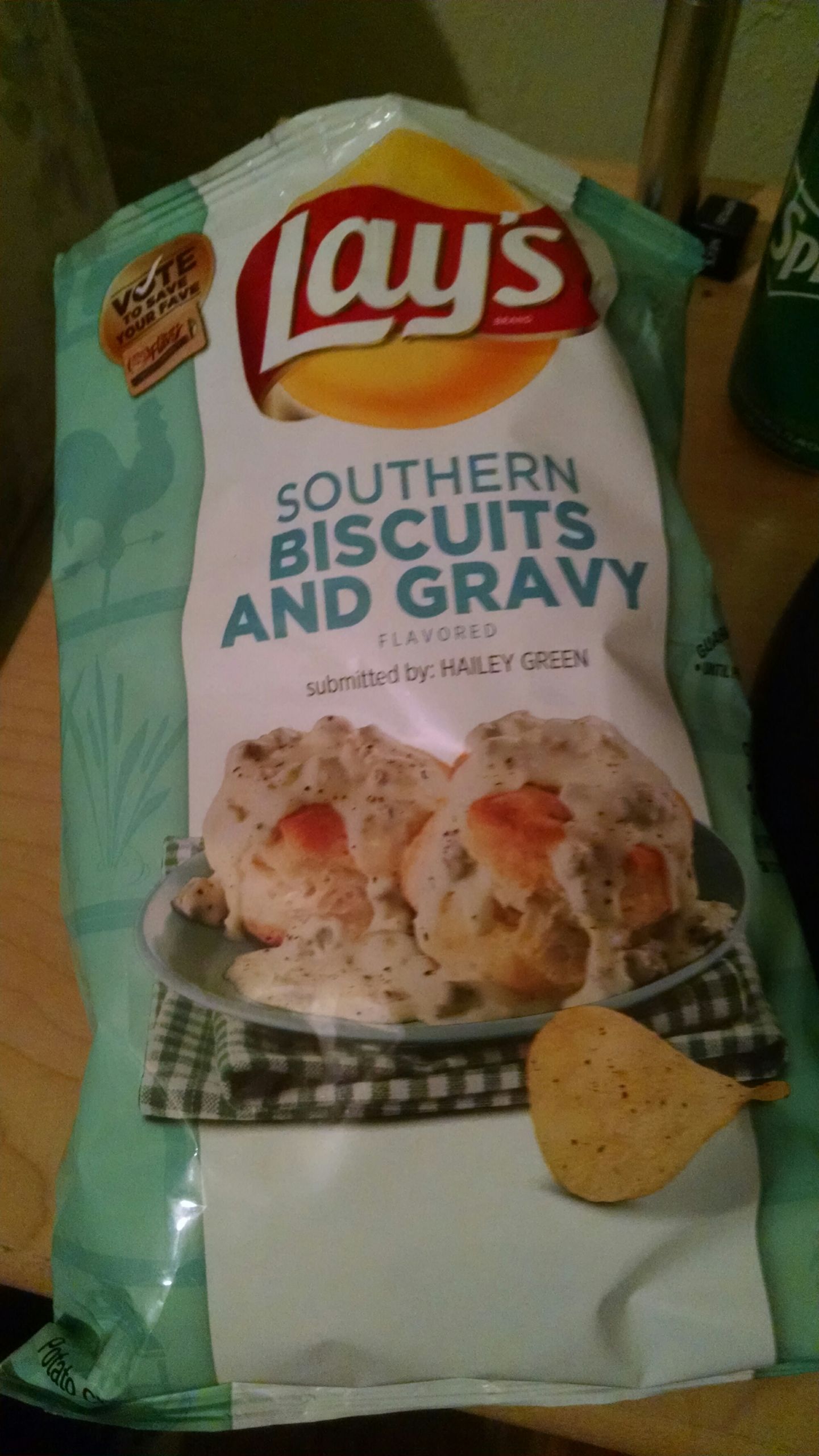 Lays Southern Biscuit And Gravy
 Lay’s Do Us A Flavor 2015 Review and Taste Test – Paws & Play