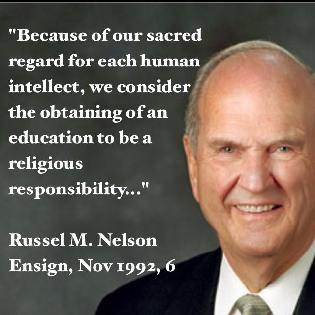 Lds Quotes On Education
 17 best LDS HOMESCHOOLING images on Pinterest